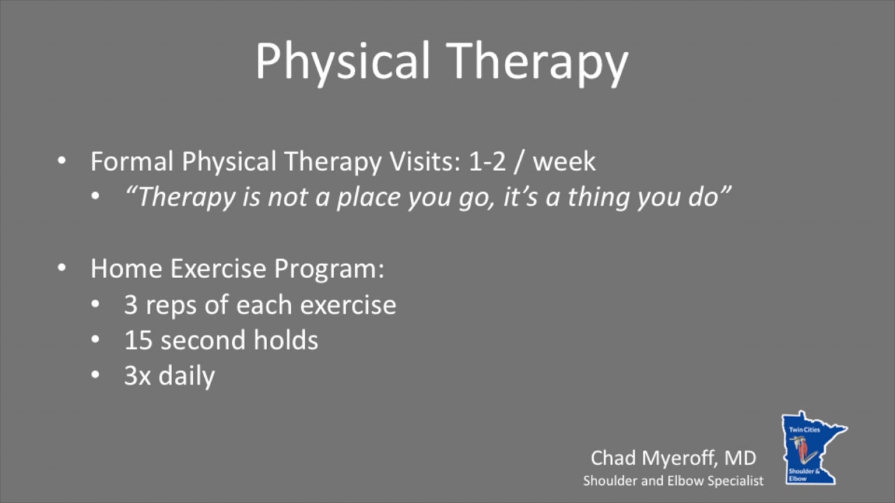 Physical Therapy Intro Video